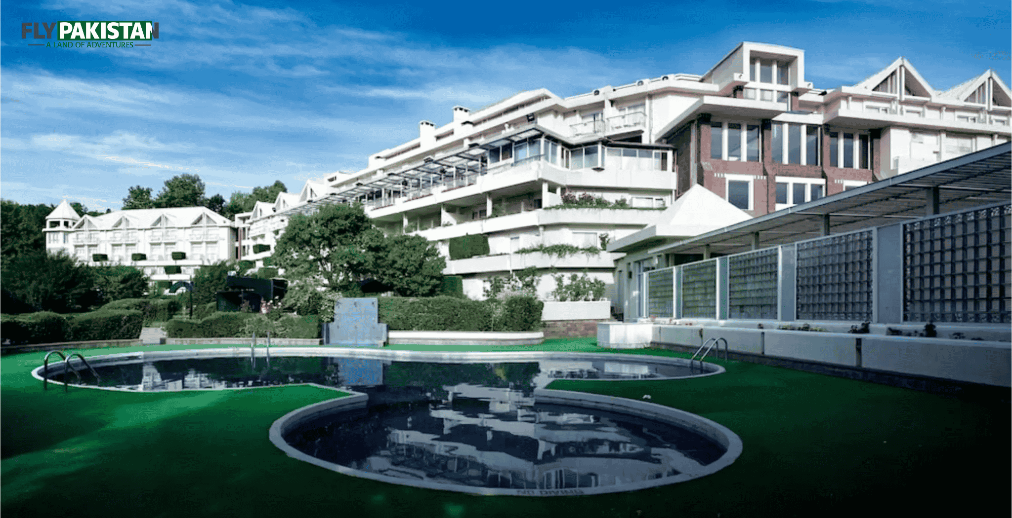 Book Hotels in Pakistan